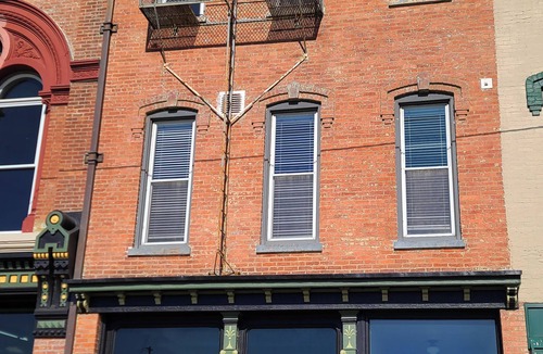 Adrian Apartment | The Loft on Winter - Downtown Adrian