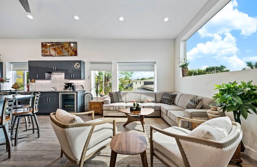 Egg Harbor Apartment | The Loft – Pet-Friendly Egg Harbor Rental
