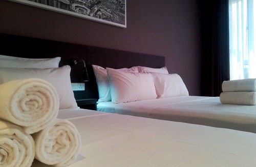 Kajang Hotel | The Loft Plaza Hotel