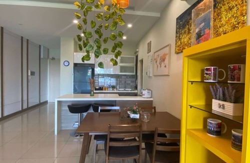 Downtown Kota Kinabalu Apartment | The Loft Residences Loft B3-8