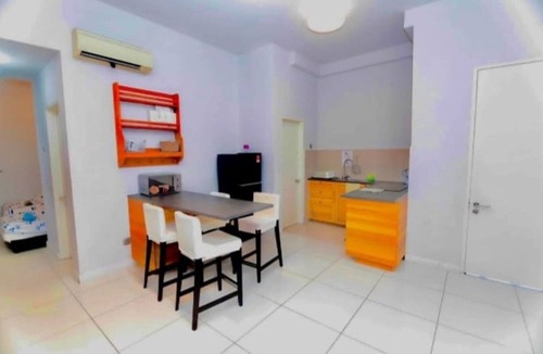 Downtown Kota Kinabalu Apartment | The Loft Residences Loft C