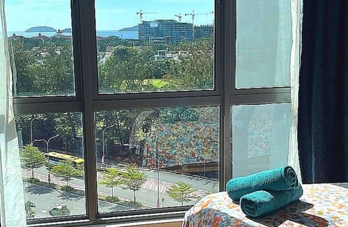 Downtown Kota Kinabalu Apartment | The Loft Residences Loft C