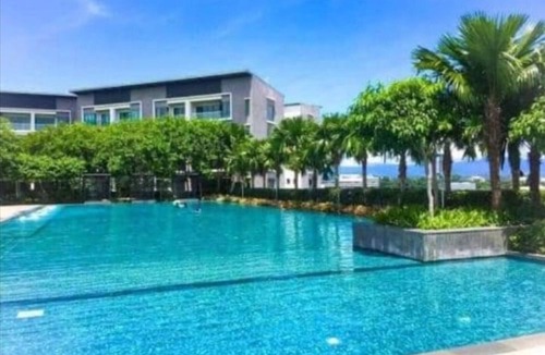 Downtown Kota Kinabalu Apartment | The Loft Residences Loft C