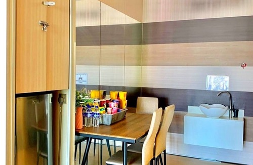 Downtown Kota Kinabalu Apartment | The Loft Residences Loft E