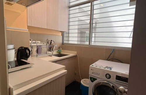 Downtown Kota Kinabalu Apartment | The Loft Residences Loft E