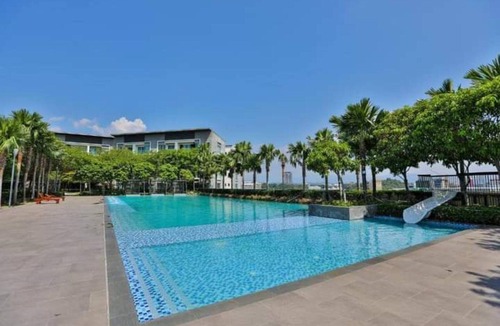 Downtown Kota Kinabalu Apartment | The Loft Residences Loft D8-10