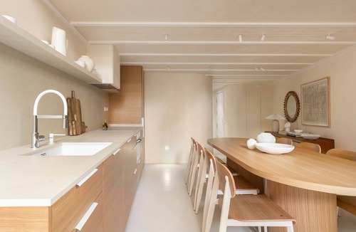 El Poble-sec Apartment | The Loft Residence Barcelona