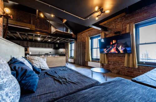 North Shore Apartment | The Loft Sasco Apartments