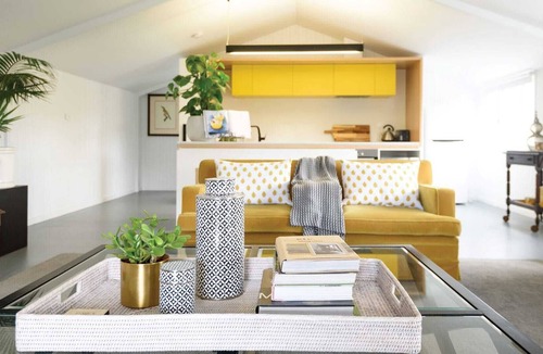 Glenlyon Apartment | The Loft Summary: The