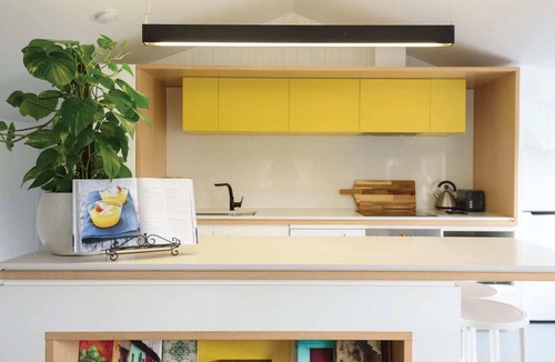 Glenlyon Apartment | The Loft Summary: The