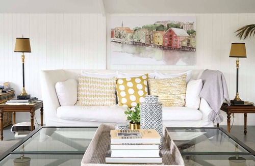 Glenlyon Apartment | The Loft Summary: The