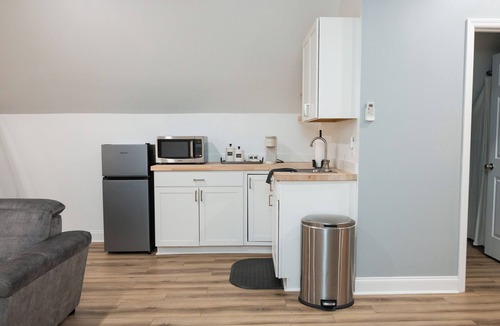 Northside House | The Loft