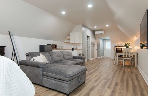 Northside House | The Loft