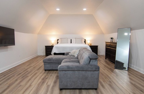 Northside House | The Loft