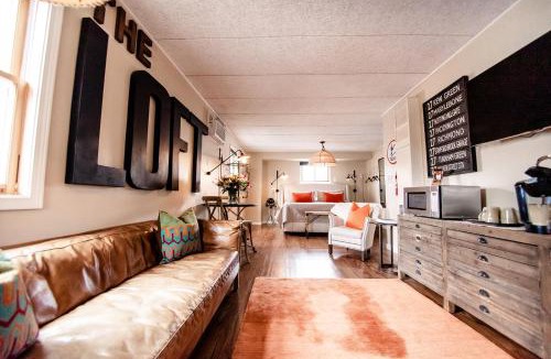 Granville Apartment | The Loft