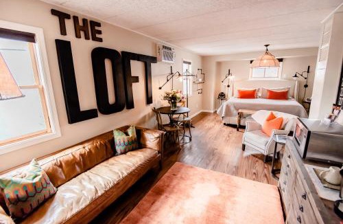 Granville Apartment | The Loft