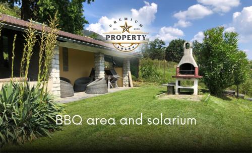 Morbio Inferiore Apartment | THE LOFT with private parking, BBQ area, near COMO lake