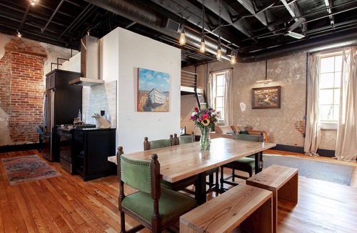 Heber Springs Hotel | The Lofts 3rd and Main