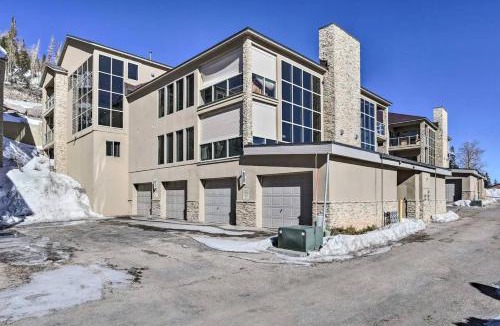 Brian Head House | The Lofts #8d - Right by Ski Lifts