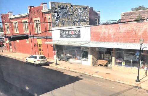 Clarksdale Apartment | The Lofts at the Five & DIme