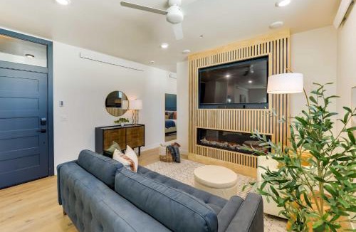 Afton House | The Lofts on 89 Condo Near Bridger Nat'l Forest!