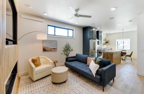 Afton House | The Lofts on 89 Condo Near Bridger Nat'l Forest!