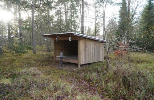 Helberskov Strand House | The Log Cabin