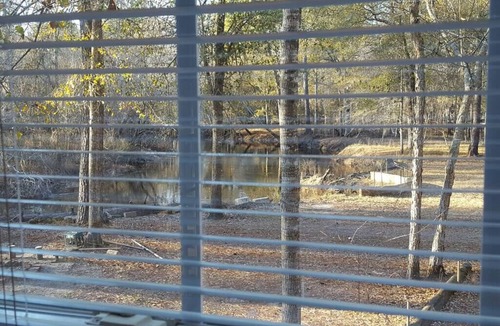 Claxton House | The Log Cabin on the Canoochee River