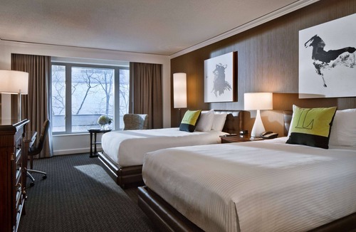 Logan Square Hotel | The Logan Philadelphia, Curio Collection by Hilton