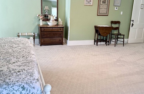 Guthrie Bed & Breakfast | The Logan Room at The Judges Chambers