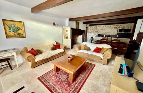 Lauzerte House | The Logis de la Bastide
