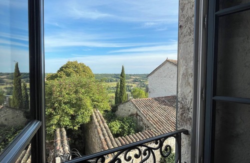 Lauzerte House | The Logis de la Bastide