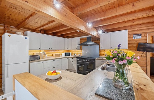 Torlundy Cabin | The Logs