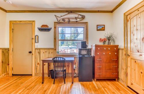 White Salmon House | The Logs White Salmon