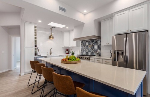 Casas Adobes House | The Lomas House