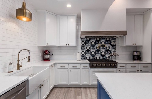 Casas Adobes House | The Lomas House