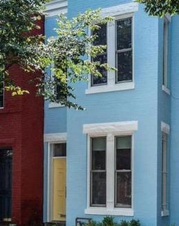 H Street Corridor Apartment | The London Flat Capital Hill DC