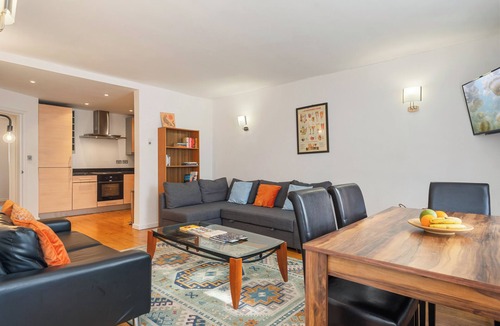 Cathedrals Apartment | The London Loftscape