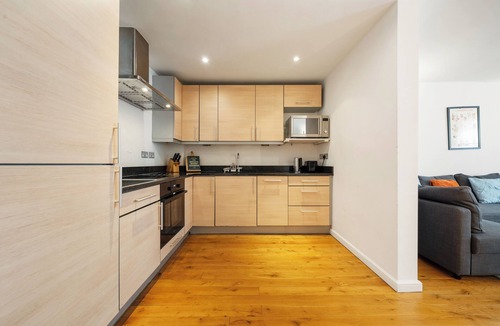 Cathedrals Apartment | The London Loftscape