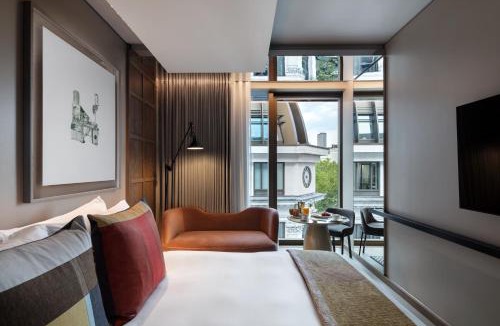 Soho Hotel | The Londoner