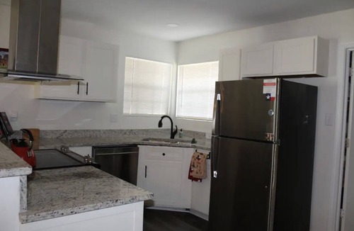 Cibolo House | The Lone Star Haüs: 2 BR House in Schertz, TX