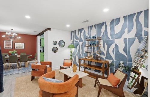 North San Antonio - SAT House | The Lone Star Luxe - Pool - Hot Tub - Sport Court