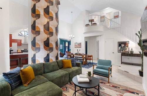 Wells Branch House | The Lone Star Oasis Pool, Karaoke, & Game Room