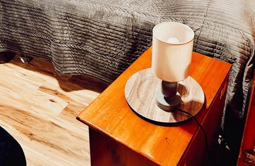 Piedmont Cabin | The Lone Writer's Nook