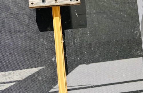 Piedmont Cabin | The Lone Writer's Nook