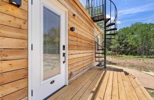 Dennis House | The Lonely Bull Luxury Container Home on 5 Acres