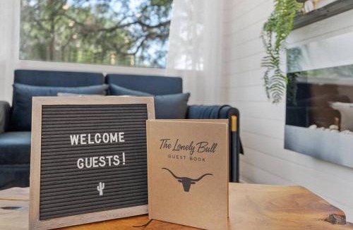 Dennis House | The Lonely Bull Luxury Container Home on 5 Acres
