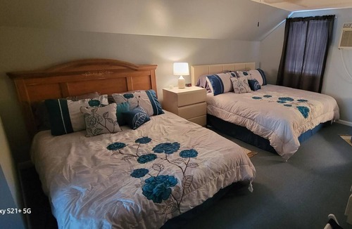 O Brien Cottage | The Lonestar Whitt Ranch