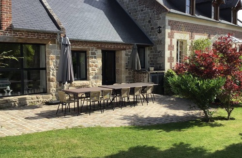 Chery-les-Pouilly House | The Longère de Chéry: countryside and swimming pool!