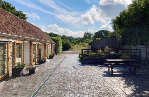 Langford House | The Long Room